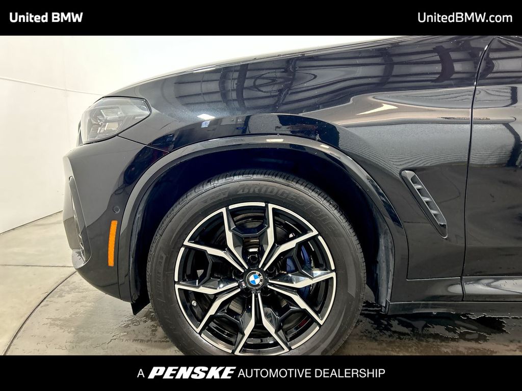 2024 BMW X4 M40i 10