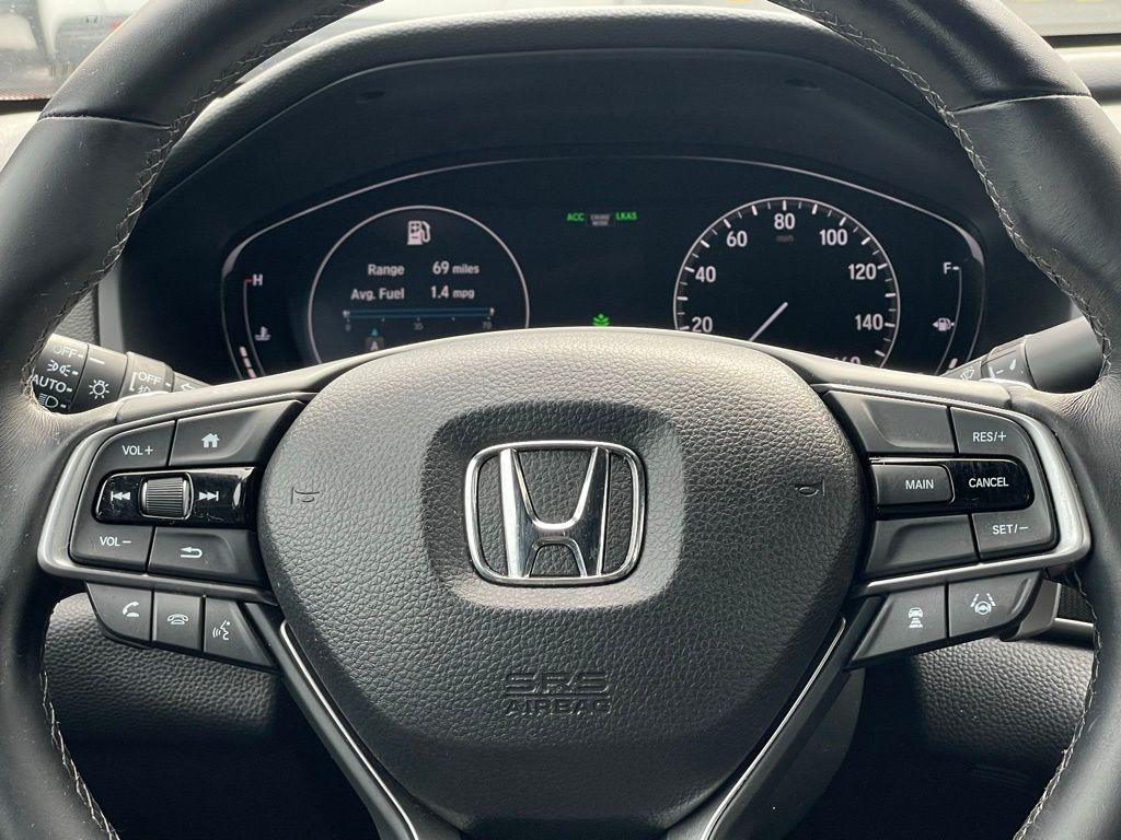 2018 Honda Accord Sport 12