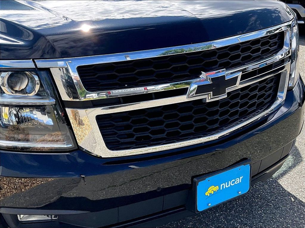 2017 Chevrolet Tahoe — photo 33