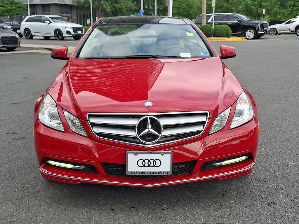 Thumbnail: 2012 Mercedes-Benz E-Class - 2