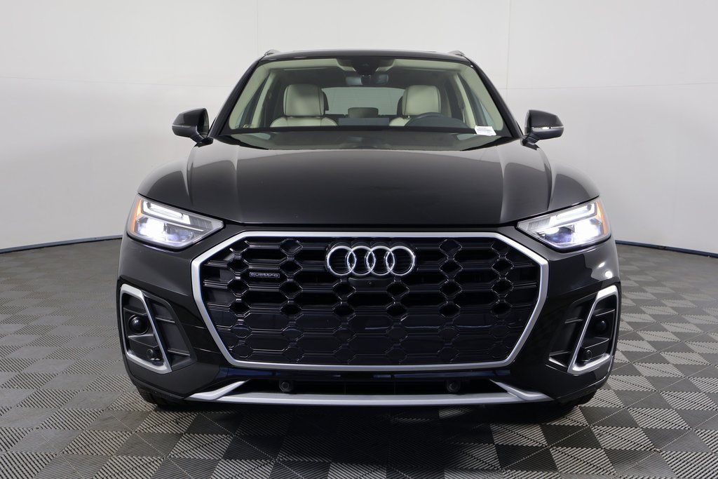 Thumbnail: 2023 Audi Q5 - 2