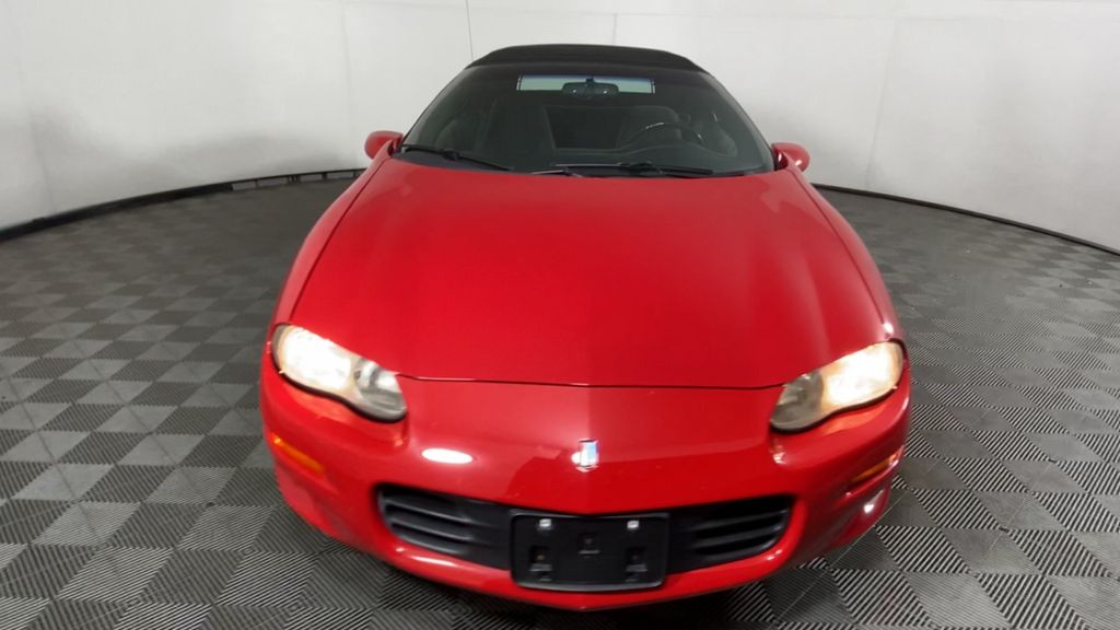 2000 Chevrolet Camaro Base 3