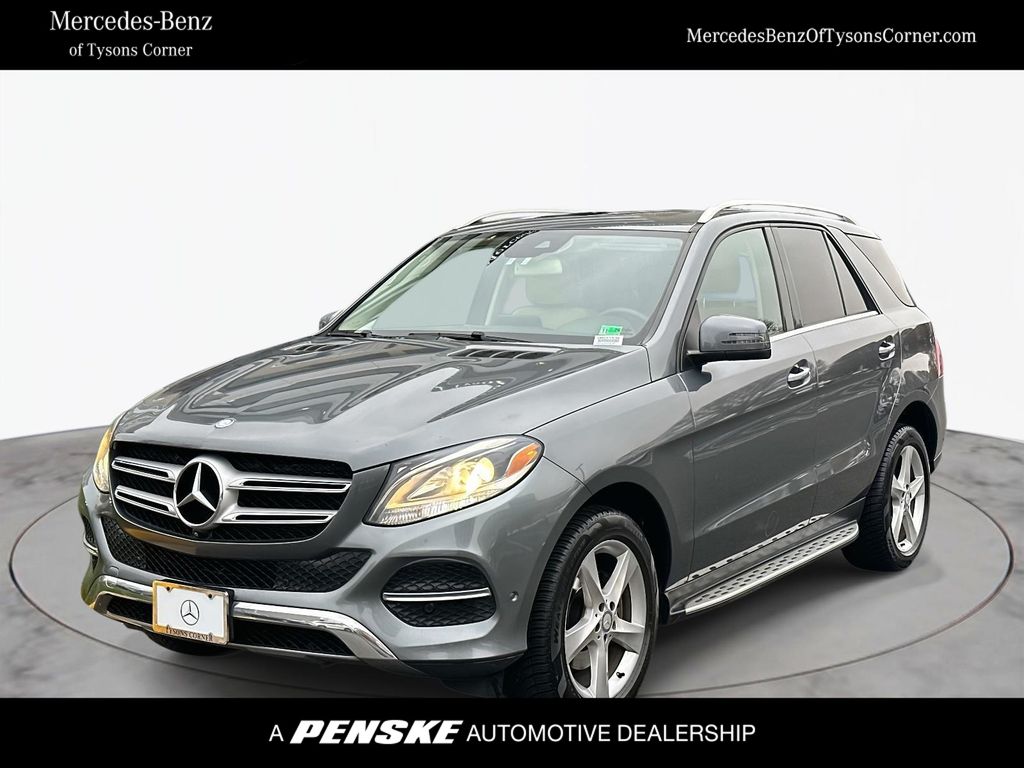 2017 Mercedes-Benz GLE 350 -
                  Vienna, VA