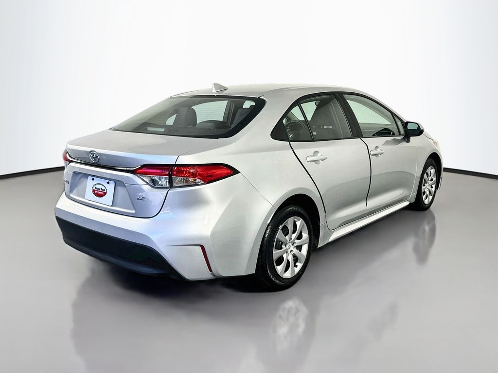 Thumbnail: 2025 Toyota Corolla - 5