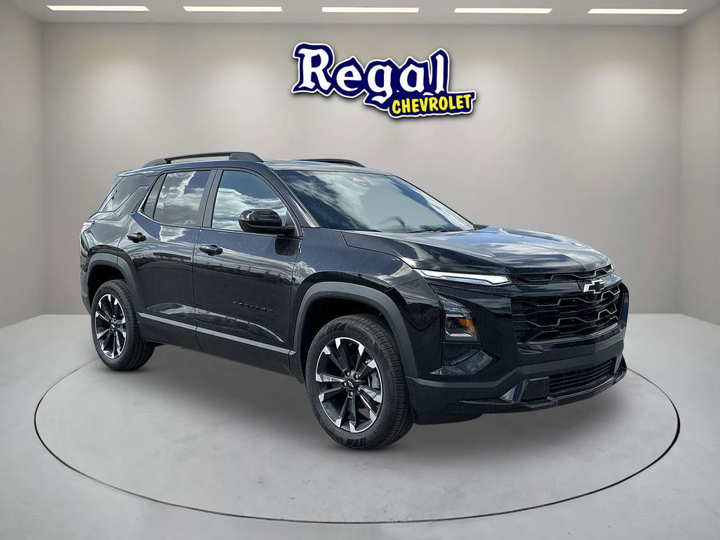 new 2026 Chevrolet Equinox car, priced at $30,824