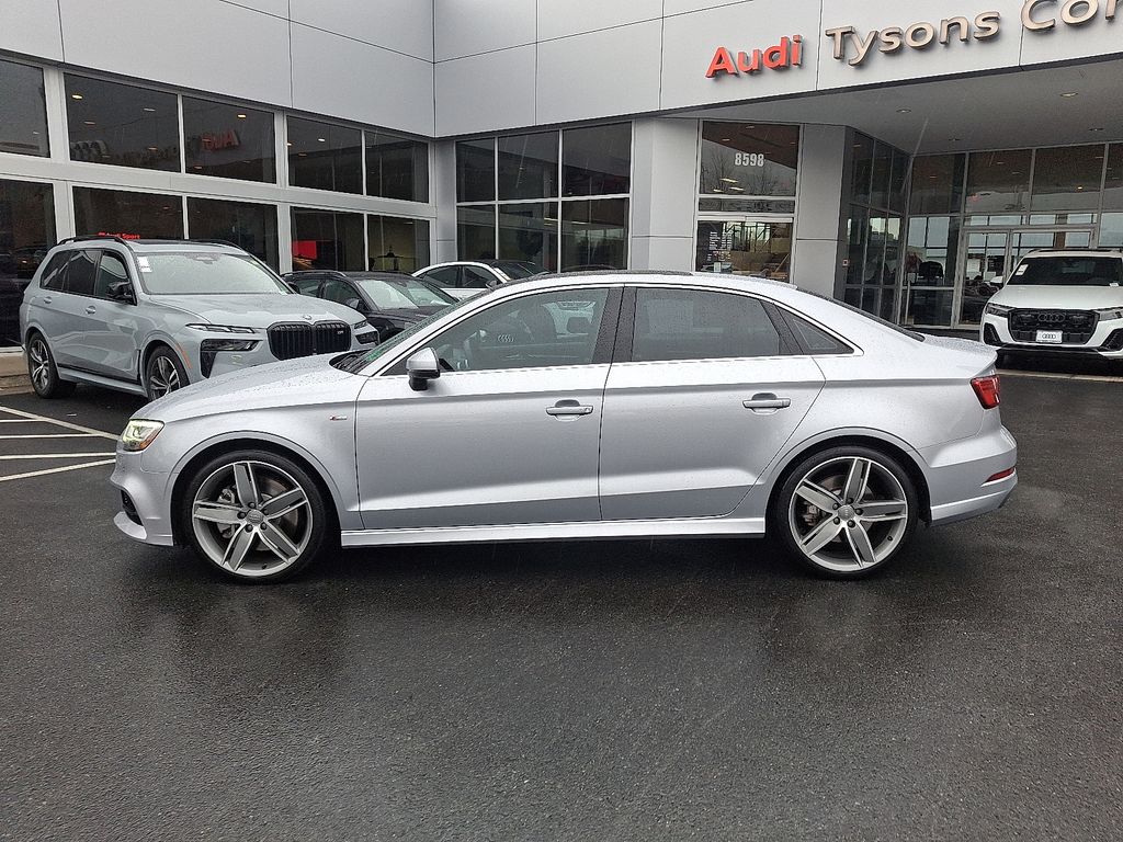 Thumbnail: 2019 Audi A3 - 7