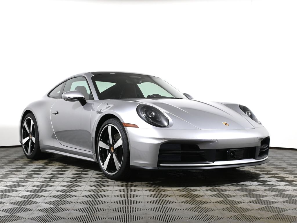 Thumbnail: 2026 Porsche 911 - 9