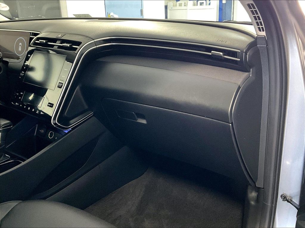 2023 Hyundai Tucson — photo 13