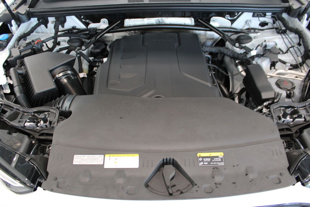New 2026 White Audi 2.0T Premium Plus image 8