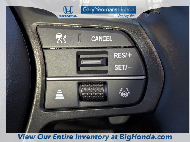 2026 Honda CR-V Hybrid