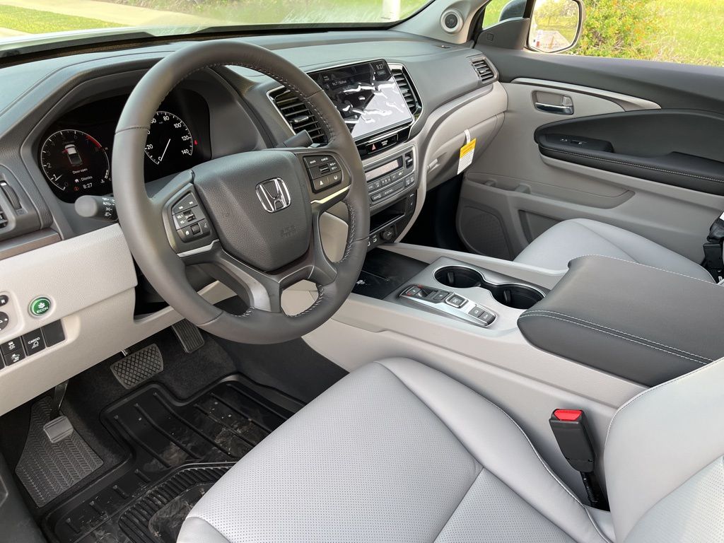 2025 Honda Ridgeline RTL 10
