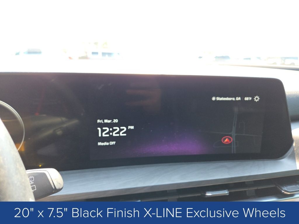 2024 Kia Telluride SX X-Line