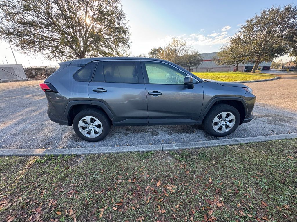 2023 Toyota RAV4 LE 6