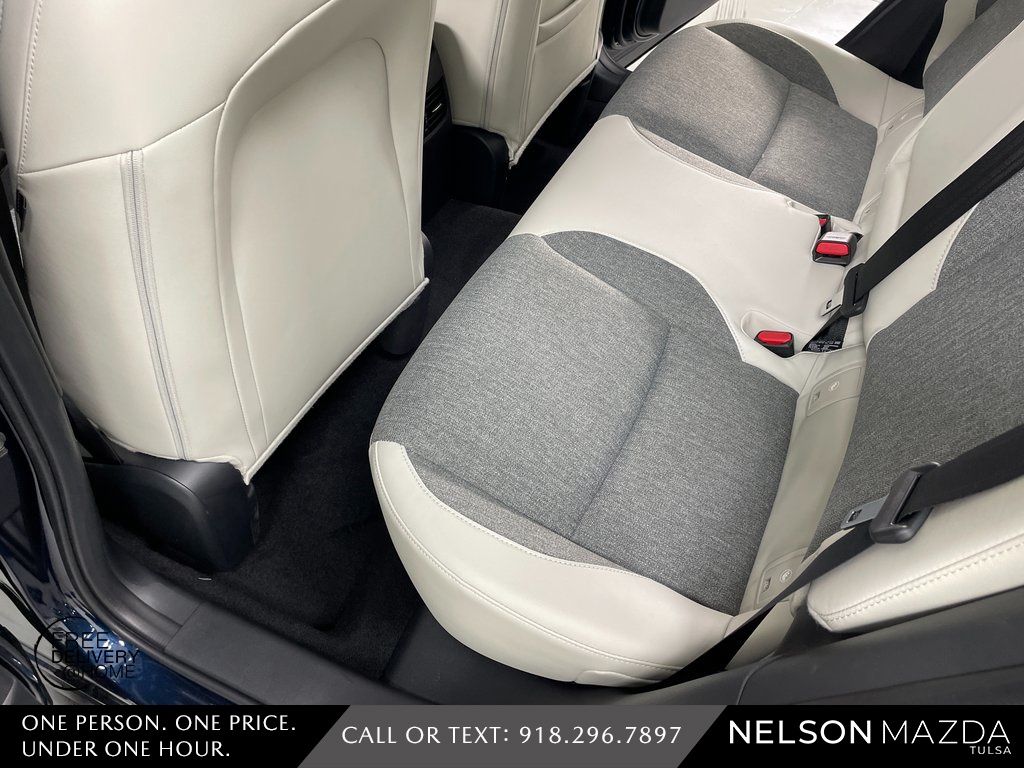 New 2026 Blue Mazda 2.5 S Aire Edition with Oklahoma Preferred Package image 38