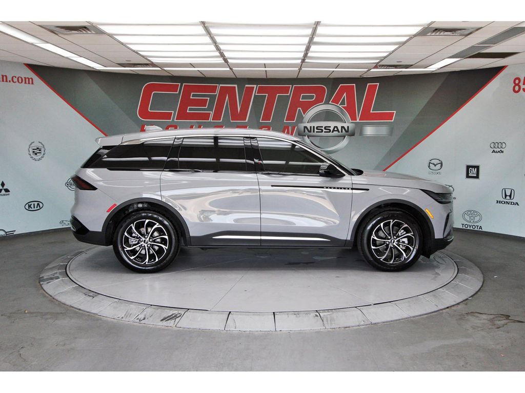 2026 Lincoln Nautilus Premiere Gray at Cook Ford