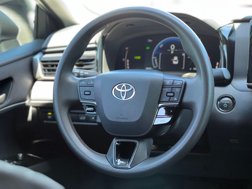Used 2025 Toyota Camry Sedan