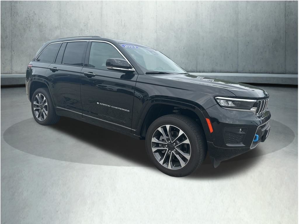2023 Jeep Grand Cherokee Overland 4xe - Photo 9