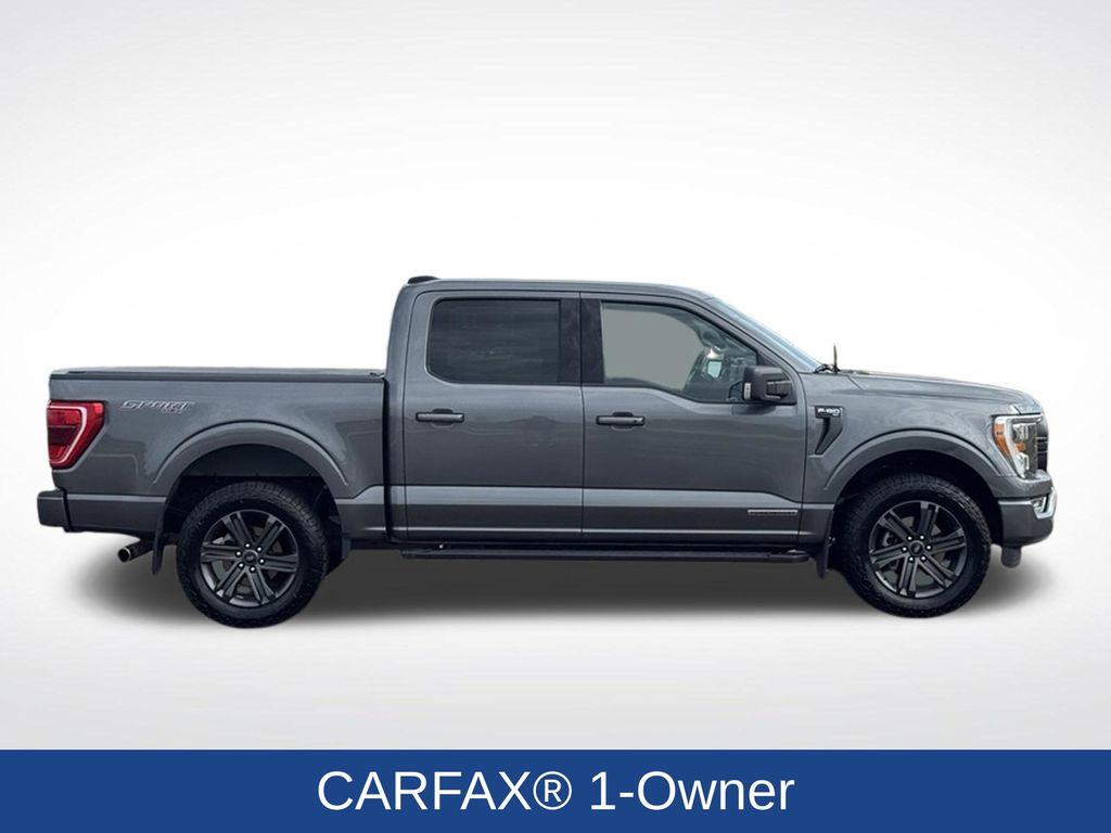 Used 2023 Ford F-150 XLT with VIN 1FTFW1ED8PFC76007 for sale in Marshall, Minnesota