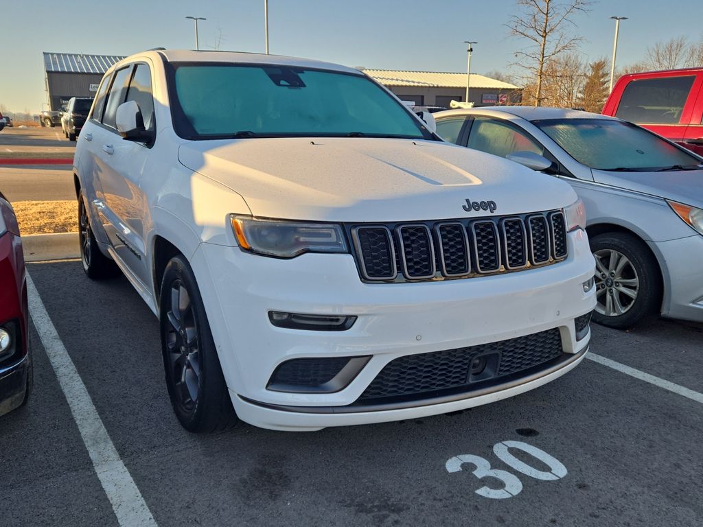 Used 2020 Jeep Grand Cherokee For Sale in Farmington, AR