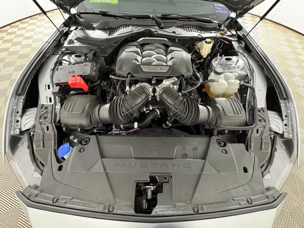 Certified Used 2025 Silver Ford GT image 31