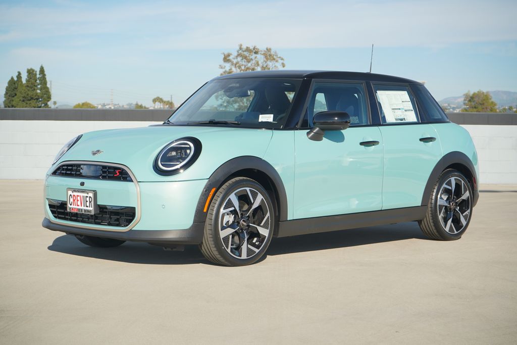 Thumbnail: 2026 MINI Cooper - 1