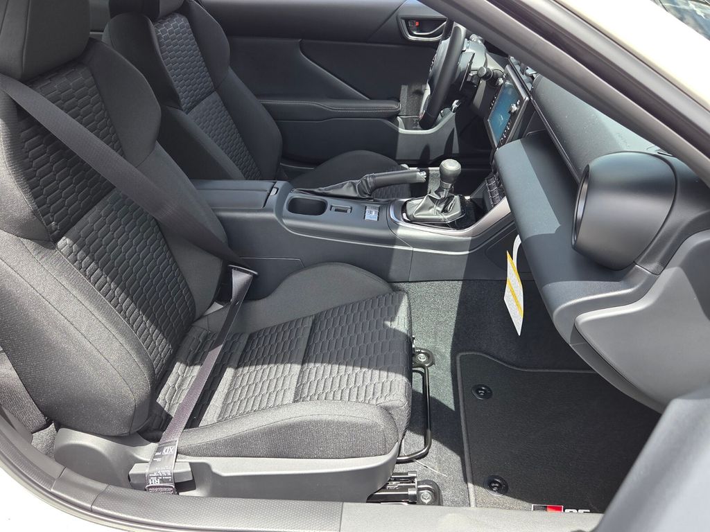 New 2026 Toyota GR86 Coupe