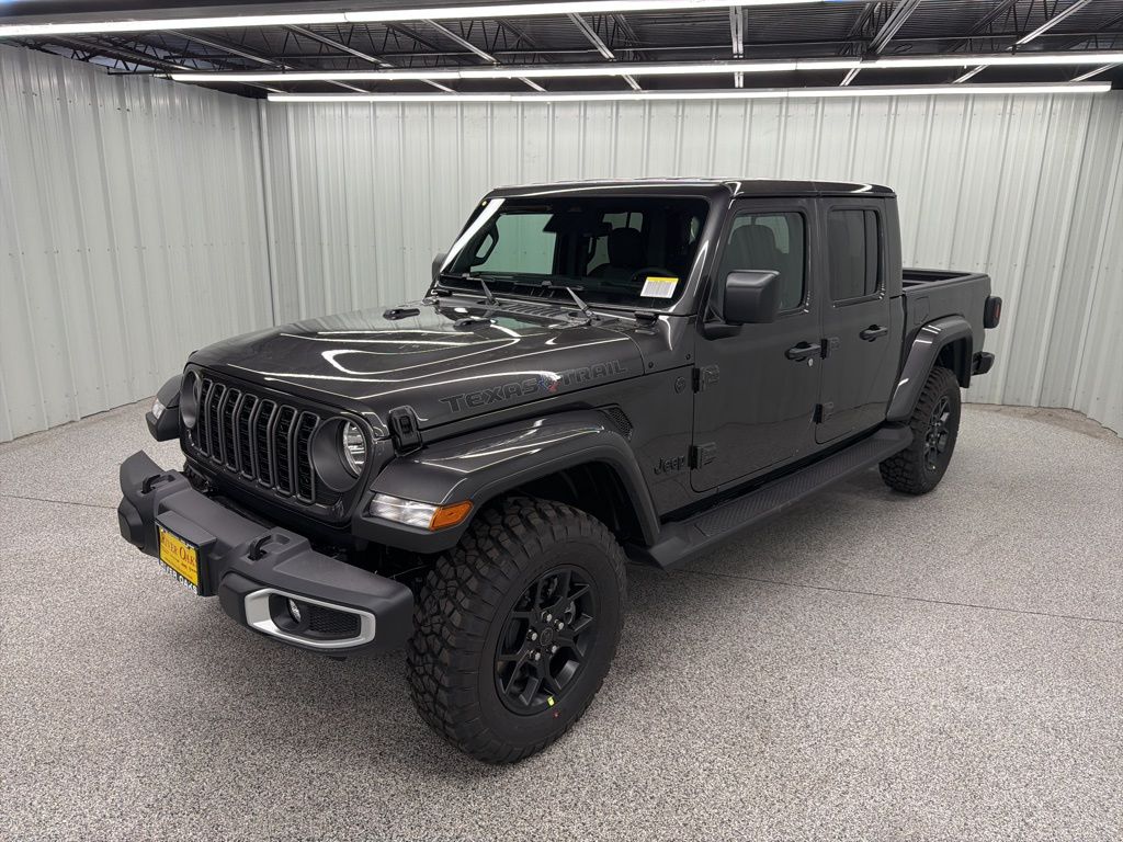 2026 Jeep Gladiator Texas Trail - 2