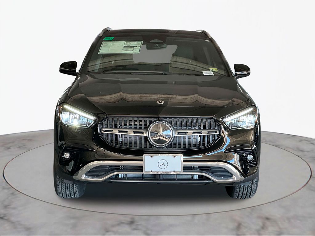 2025 Mercedes-Benz GLA 250 4MATIC 2