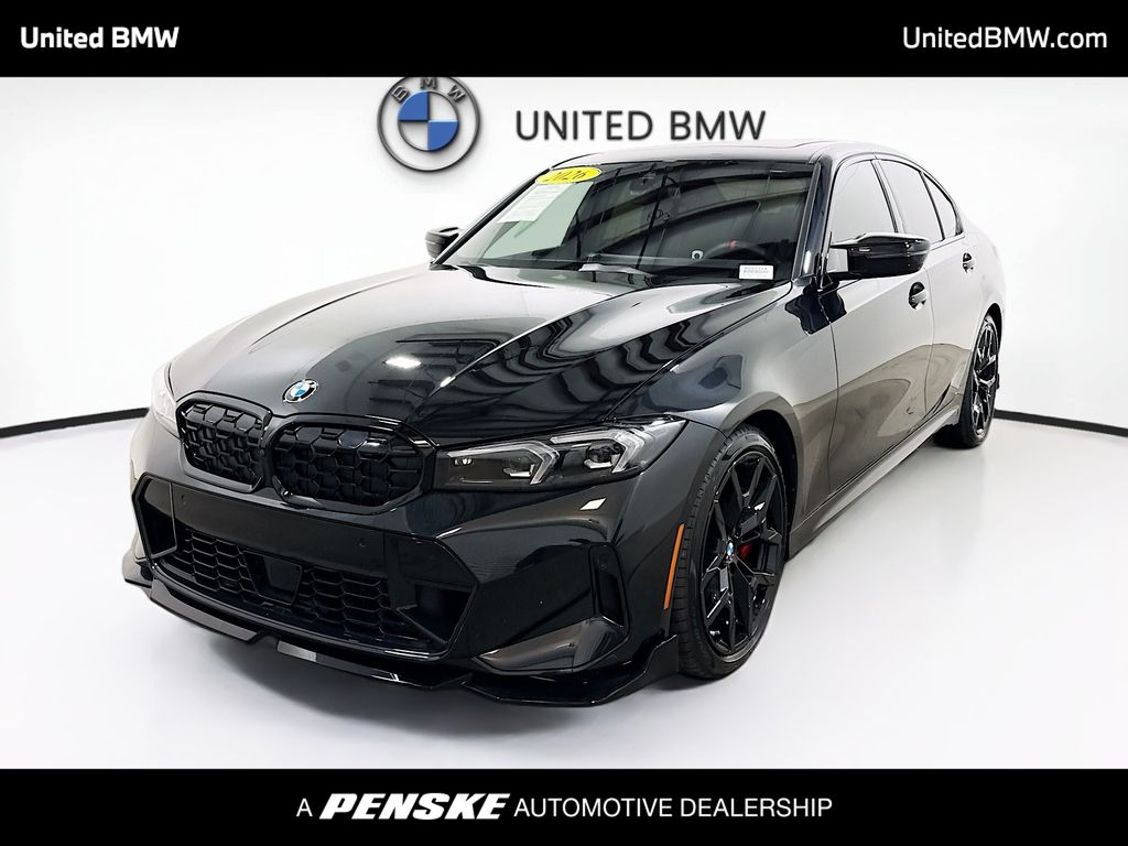 Thumbnail: 2026 BMW 3 Series - 1