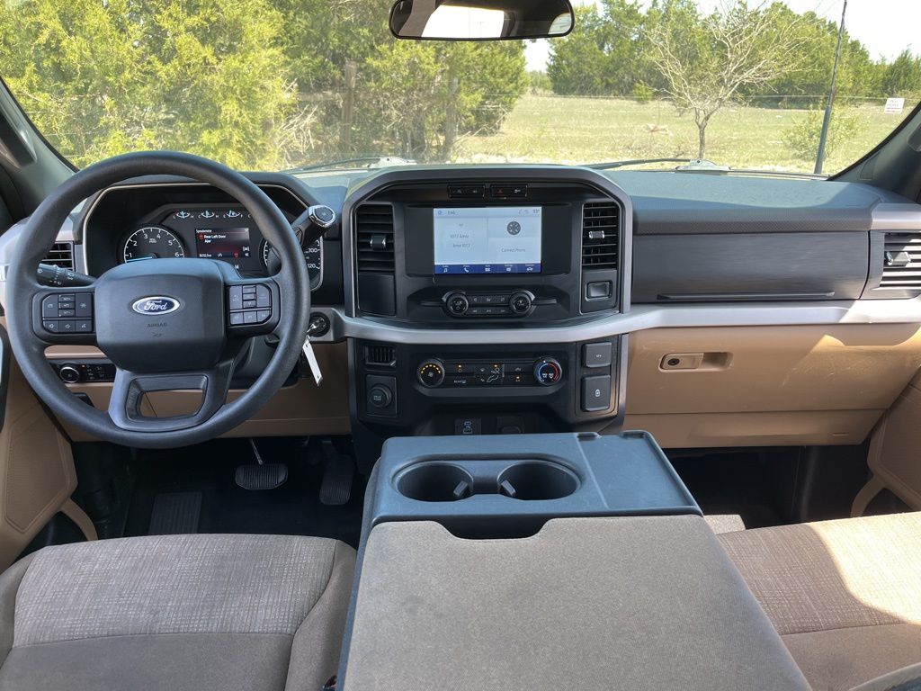 2023 Ford F-150 XLT 15