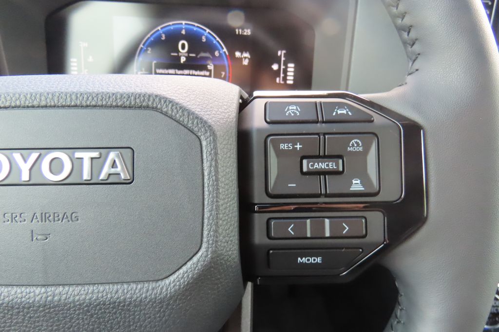 Thumbnail: 2025 Toyota Land Cruiser - 12