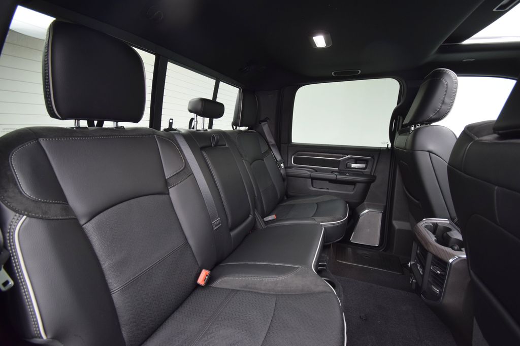 new 2026 Ram 3500 car, priced at $91,590