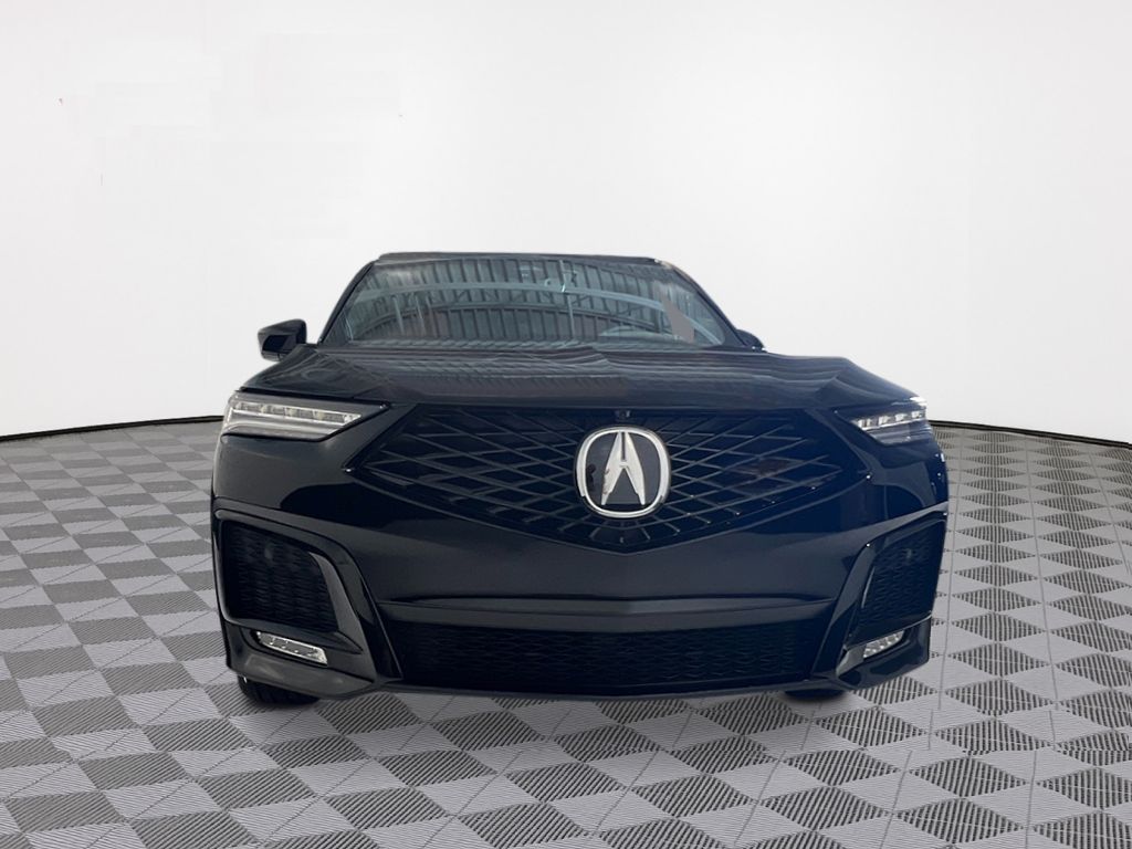 new 2026 Acura MDX car, priced at $70,950