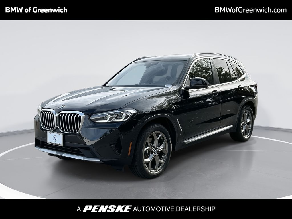 2024 BMW X3 xDrive30i -
                Greenwich, CT