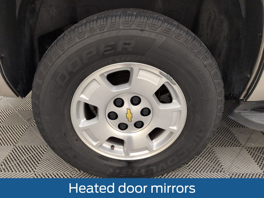 Used 2013 Gold Chevrolet LS image 18