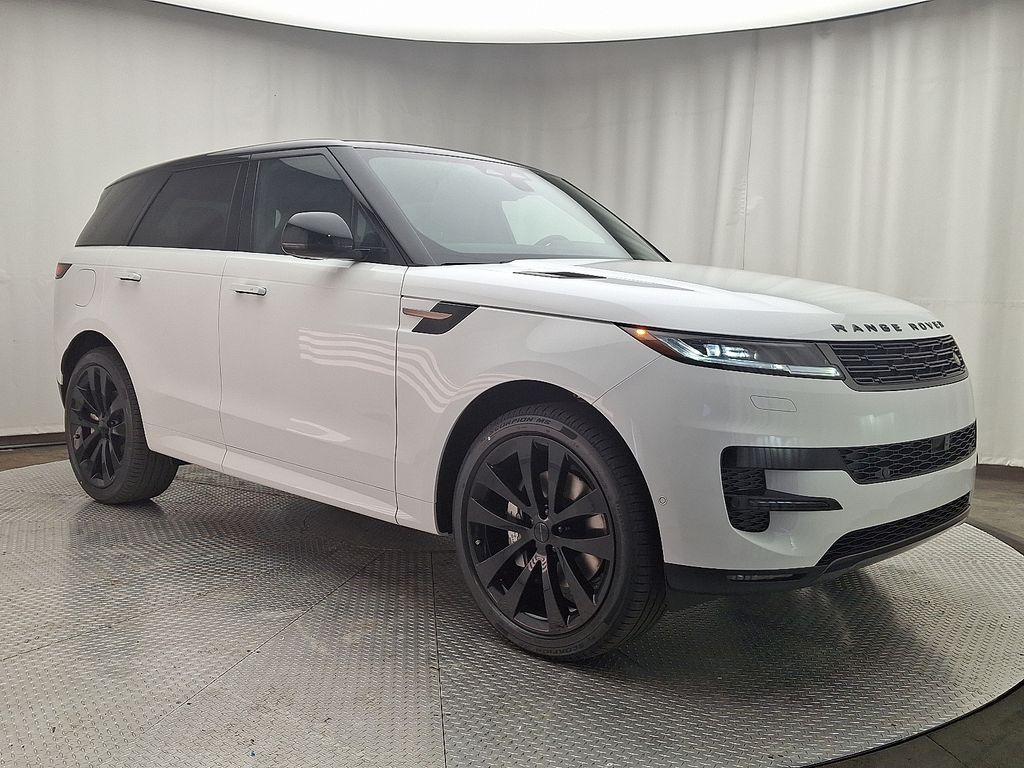Thumbnail: 2026 Land Rover Range Rover Sport - 2