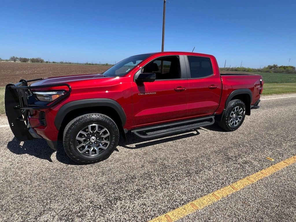 2024 Chevrolet Colorado Z71 Crew Cab 4WD