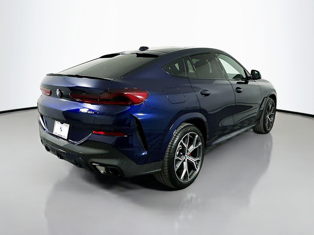 Thumbnail: 2026 BMW X6 - 5