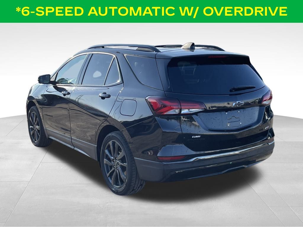 used 2023 Chevrolet Equinox car, priced at $24,000