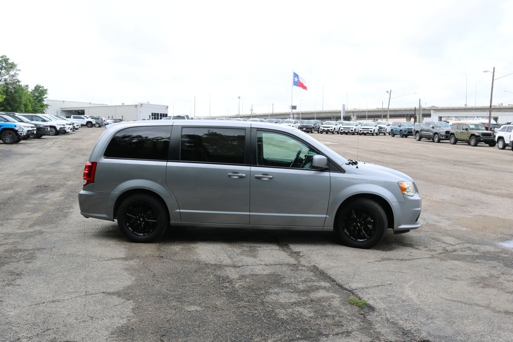 Used Car 2020 Dodge Grand Caravan  Gt For Sale Under $15,000 In Austin, Texas