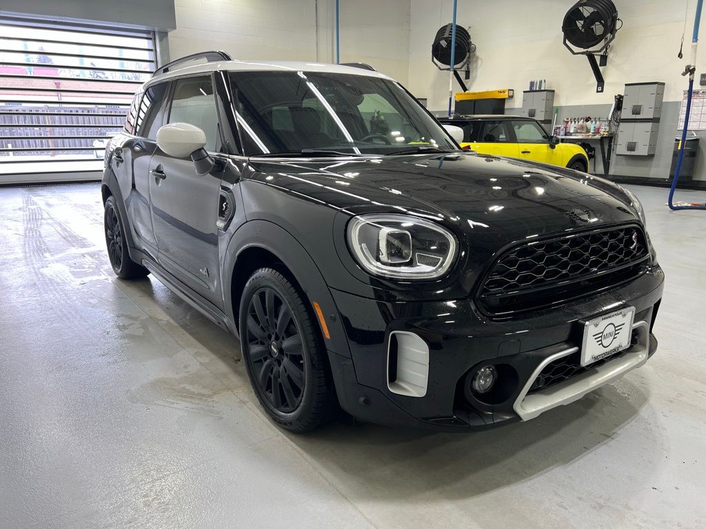 2022 MINI Cooper Countryman S 7