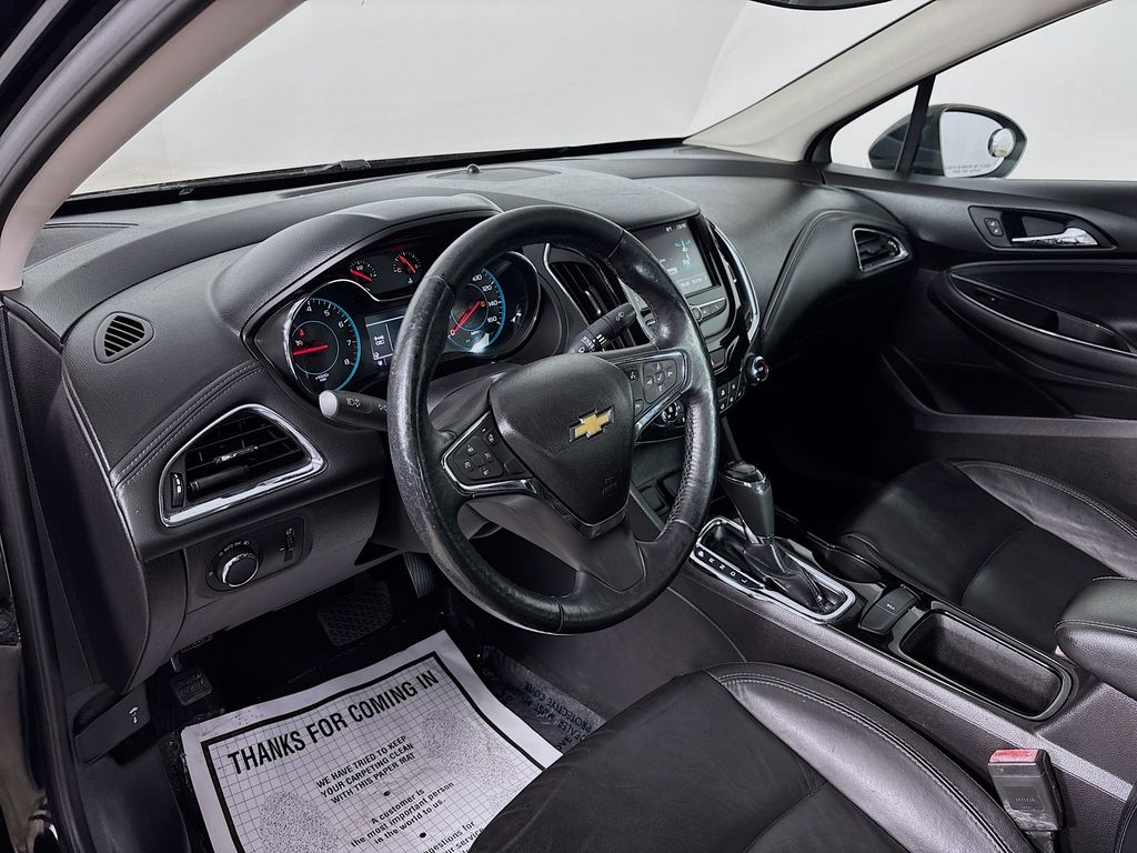 Used 2017 Chevrolet Cruze Premier For Sale in OLIVE BRANCH, MS