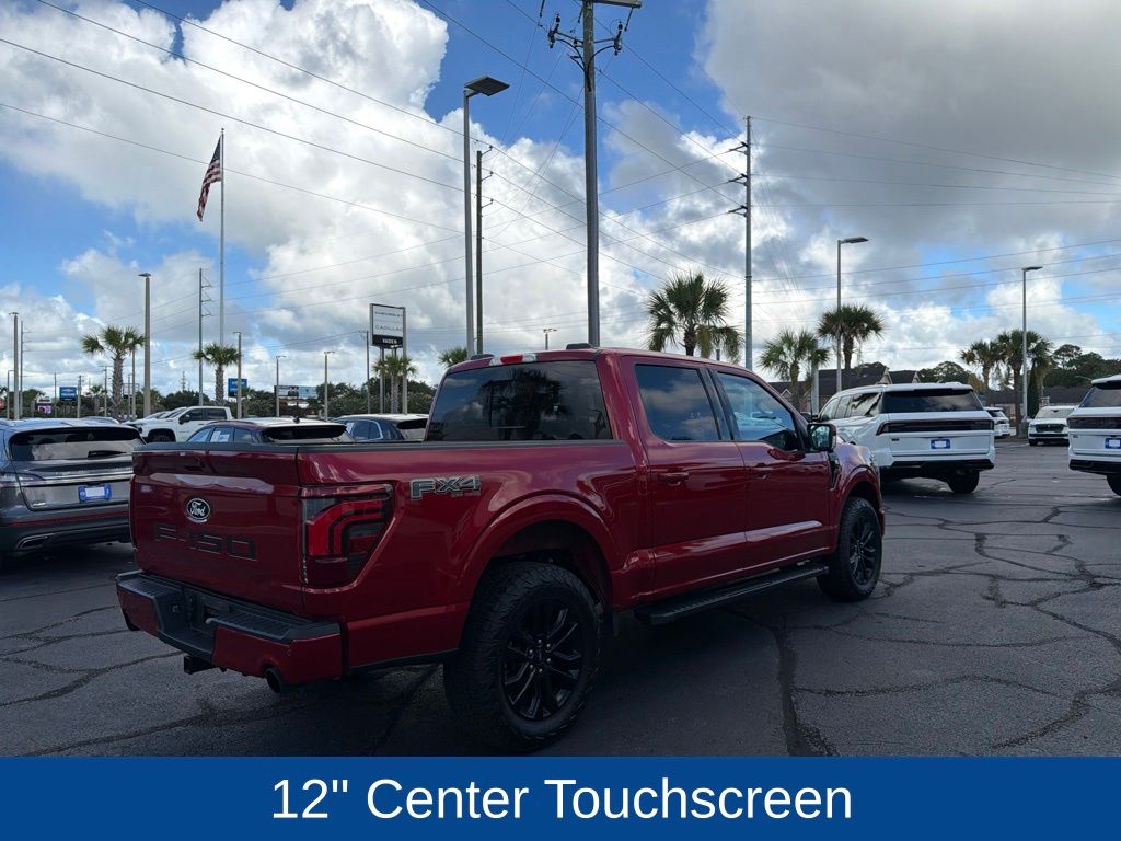 2024 Ford F-150 LARIAT