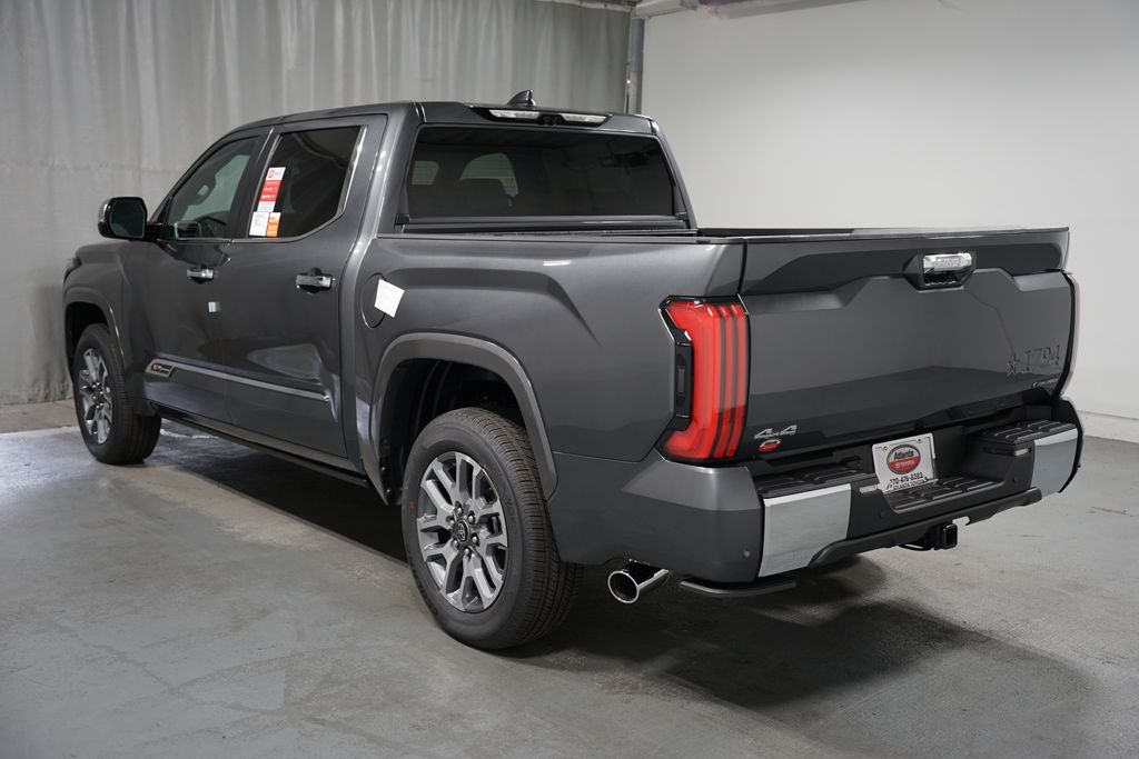 Thumbnail: 2025 Toyota Tundra - 7
