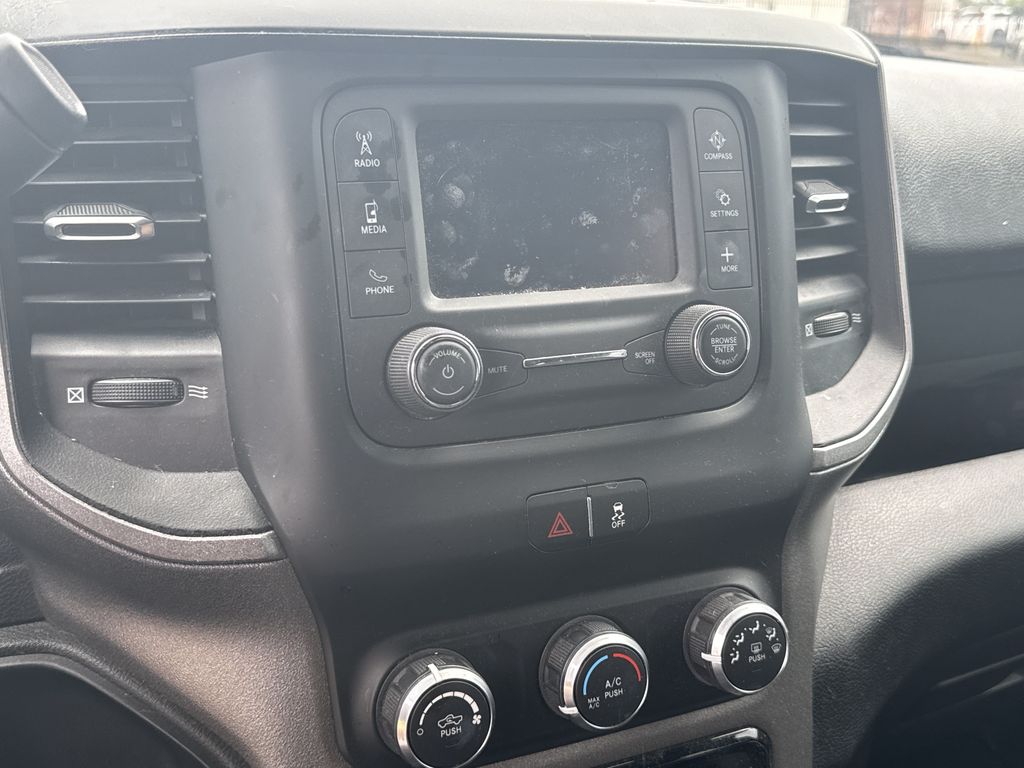 2021 Ram 2500 Tradesman White at Autostrade