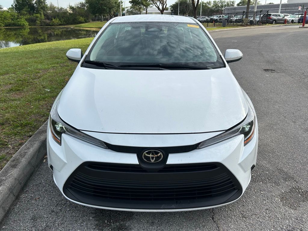 Thumbnail: 2025 Toyota Corolla - 9