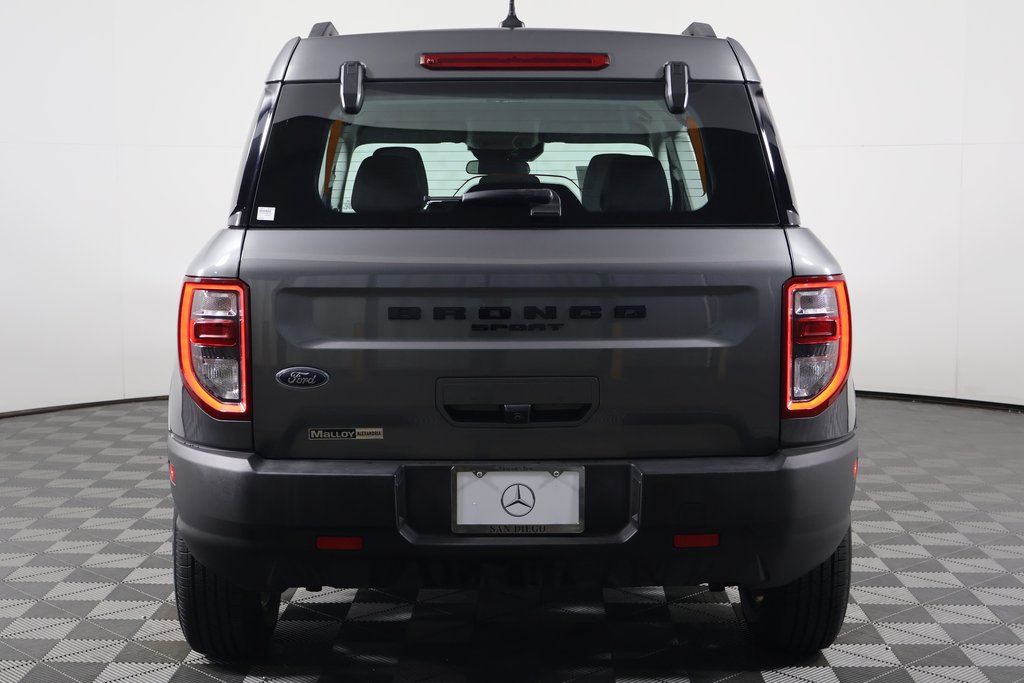 Thumbnail: 2022 Ford Bronco Sport - 5