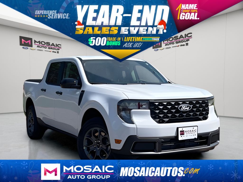 New 2025 Ford Maverick XLT Trucks