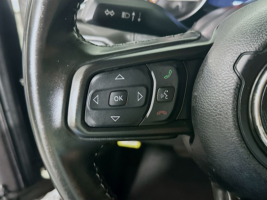 Used 2022 Gray Jeep Unlimited Sport S image 26