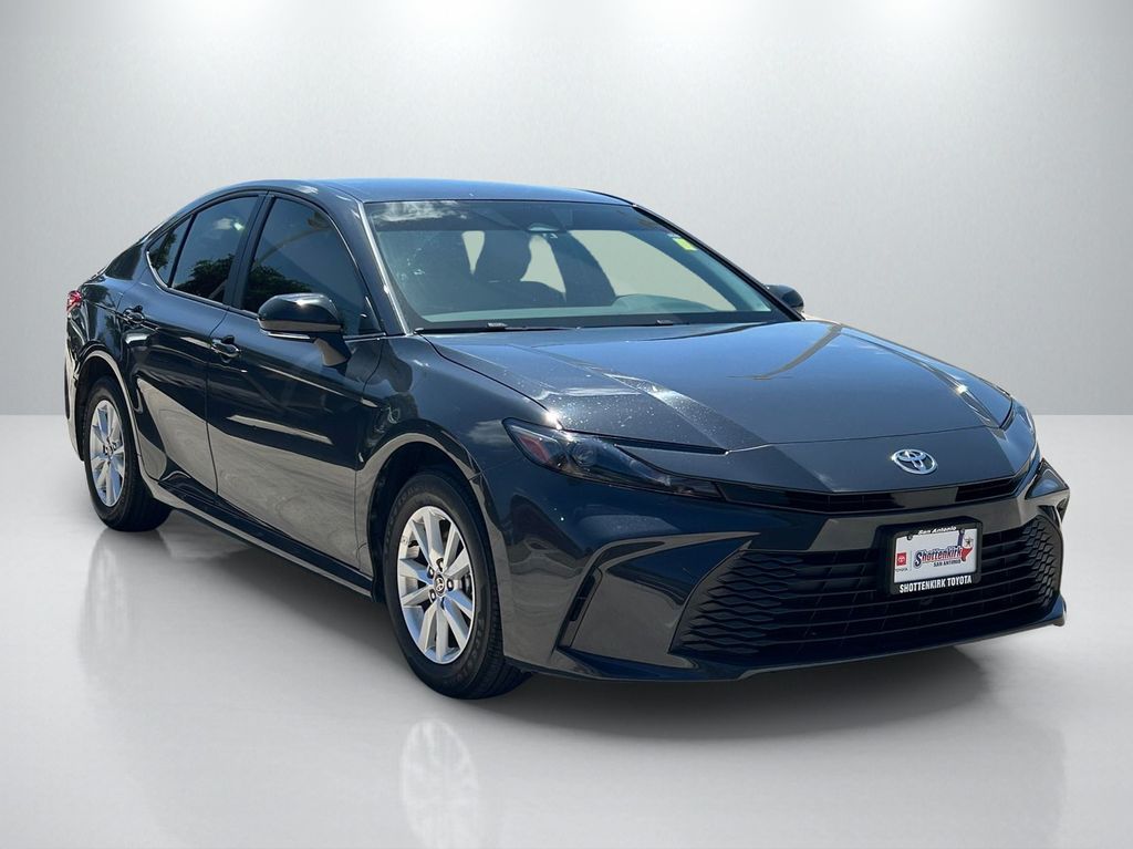 Used 2025 Toyota Camry Sedan